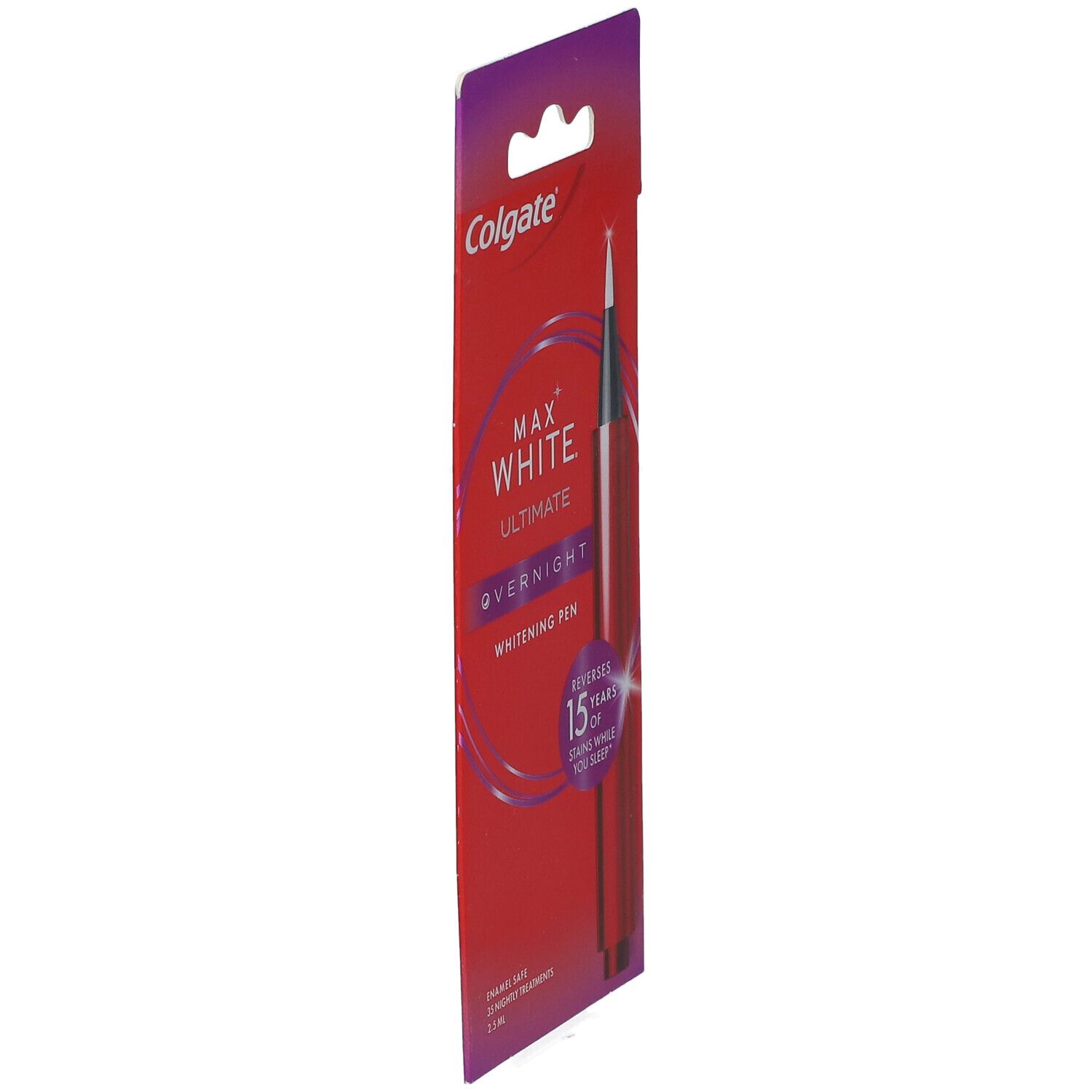 Colgate Max White Ultimate Overnight Whitening Pen