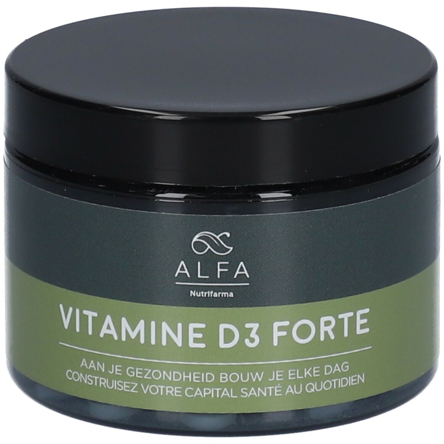 Alfa Vitamine D3 Forte