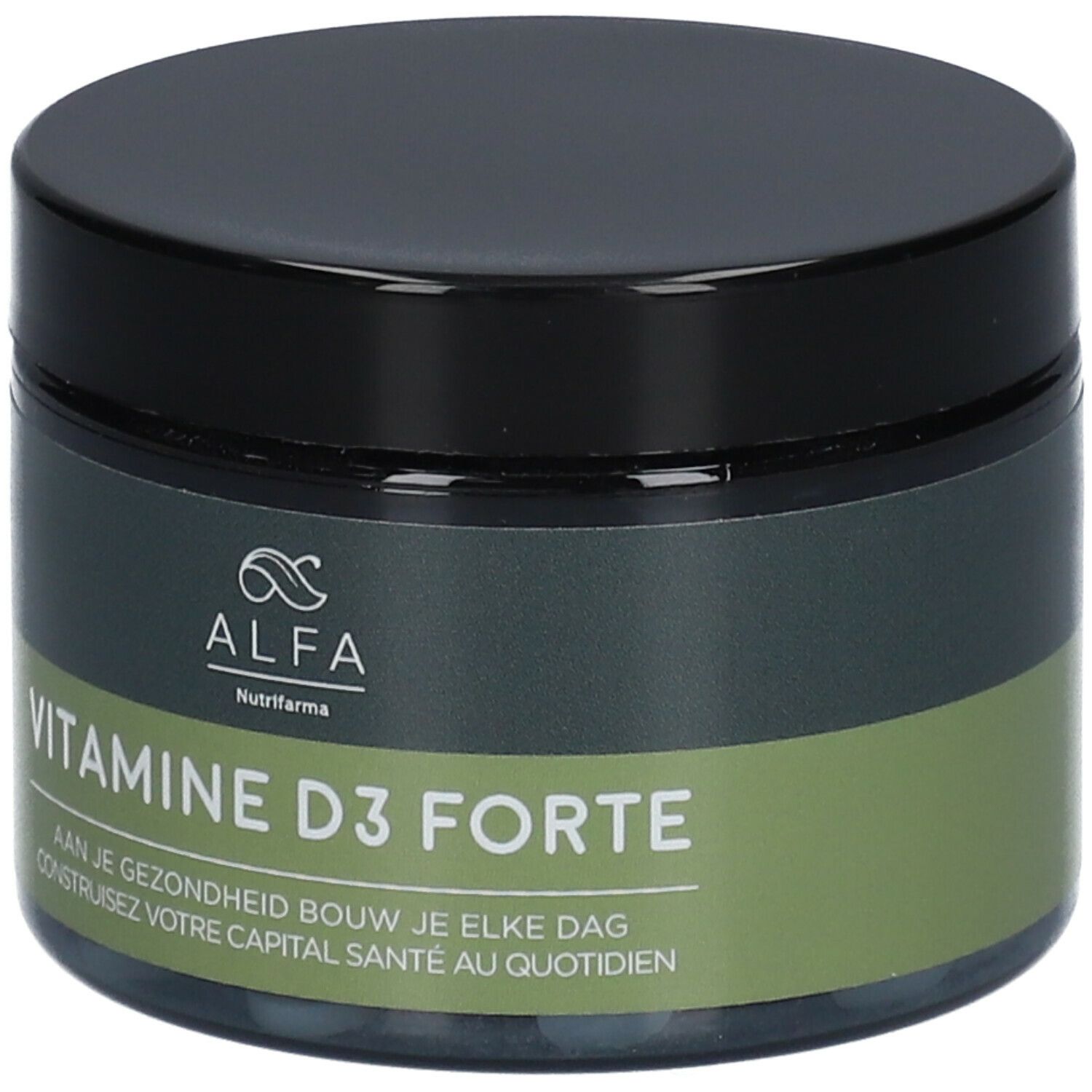 Alfa Vitamine D3 Forte