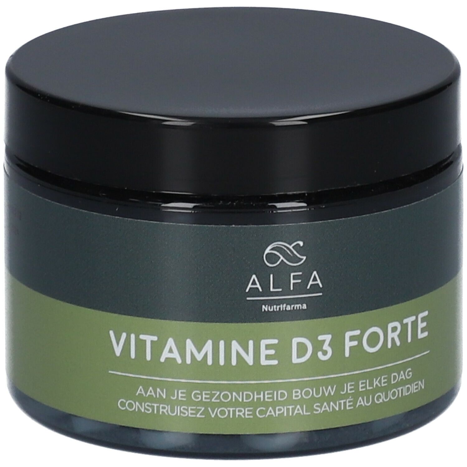 Alfa Vitamine D3 Forte