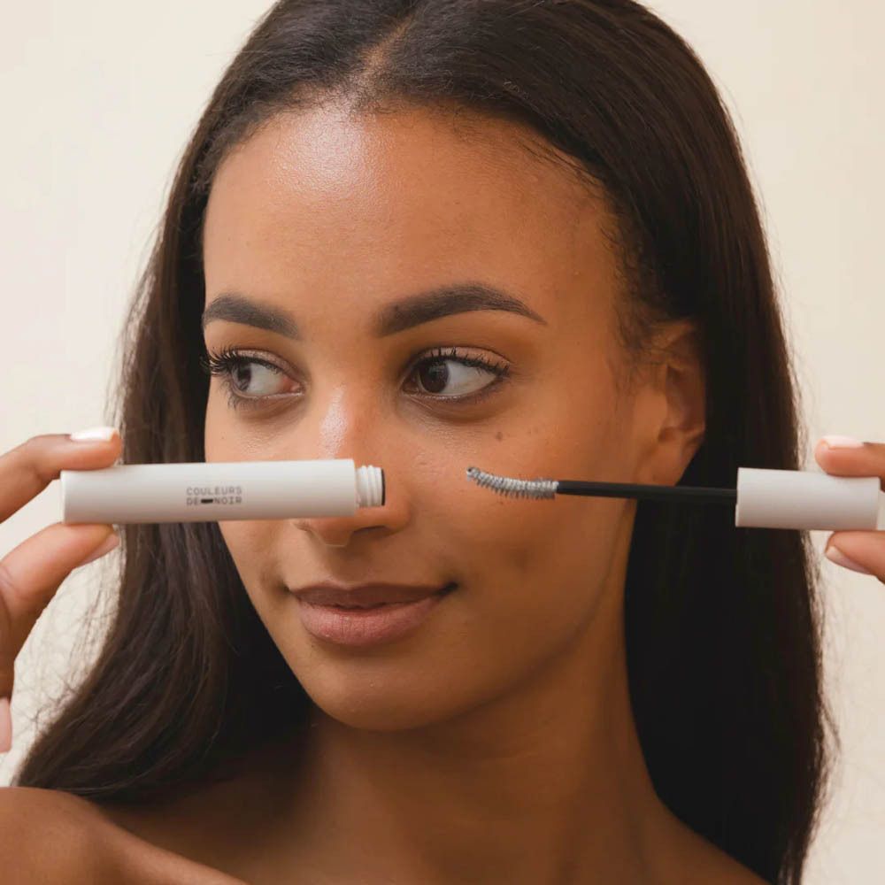 Couleurs de Noir F-OXY Mascara Primer 01 Transparent