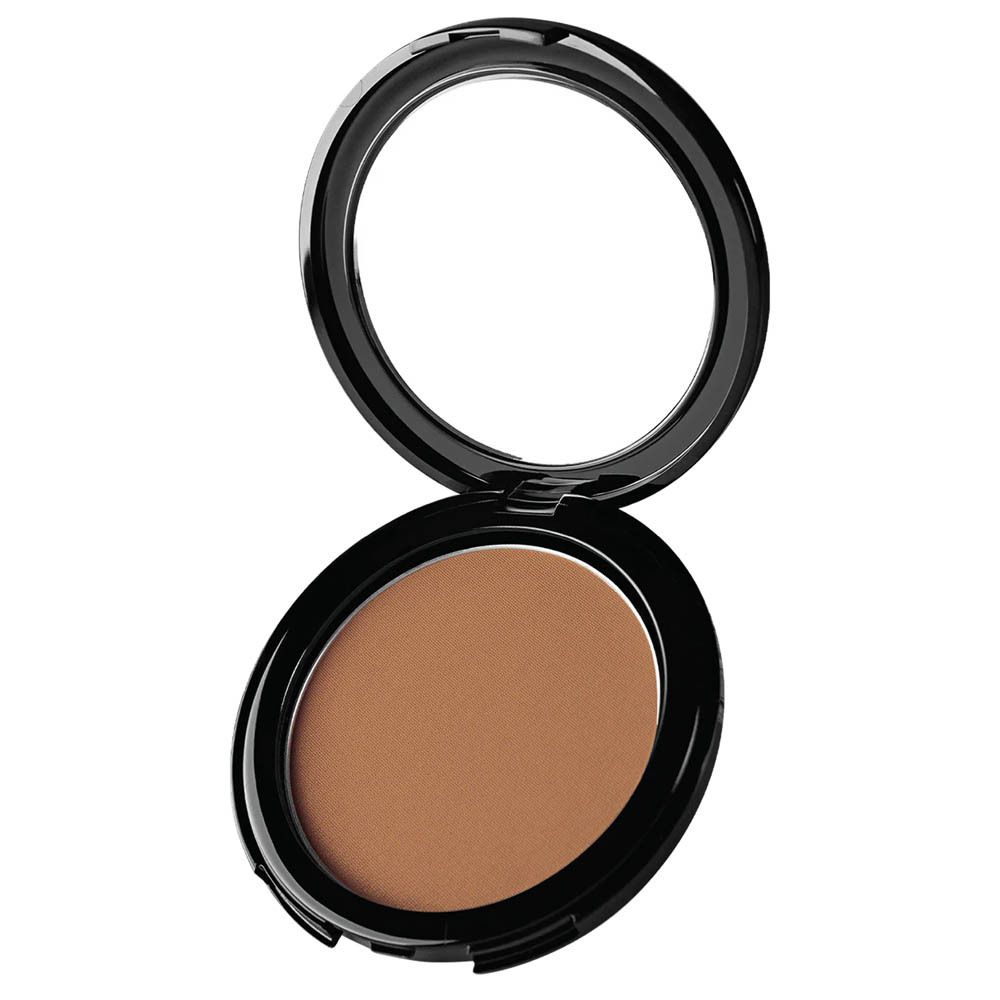 Couleurs de Noir Clear Skin Compact Bronzer Talc-Free 03 Bronze
