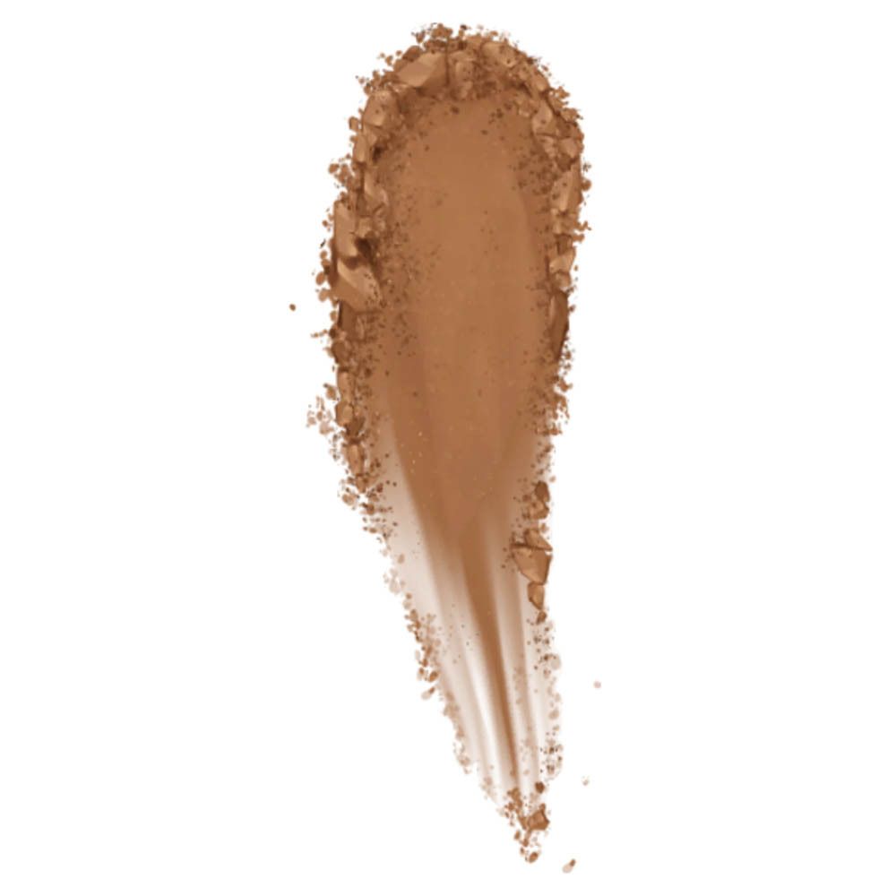 Couleurs de Noir Clear Skin Compact Bronzer Talc-Free 03 Bronze