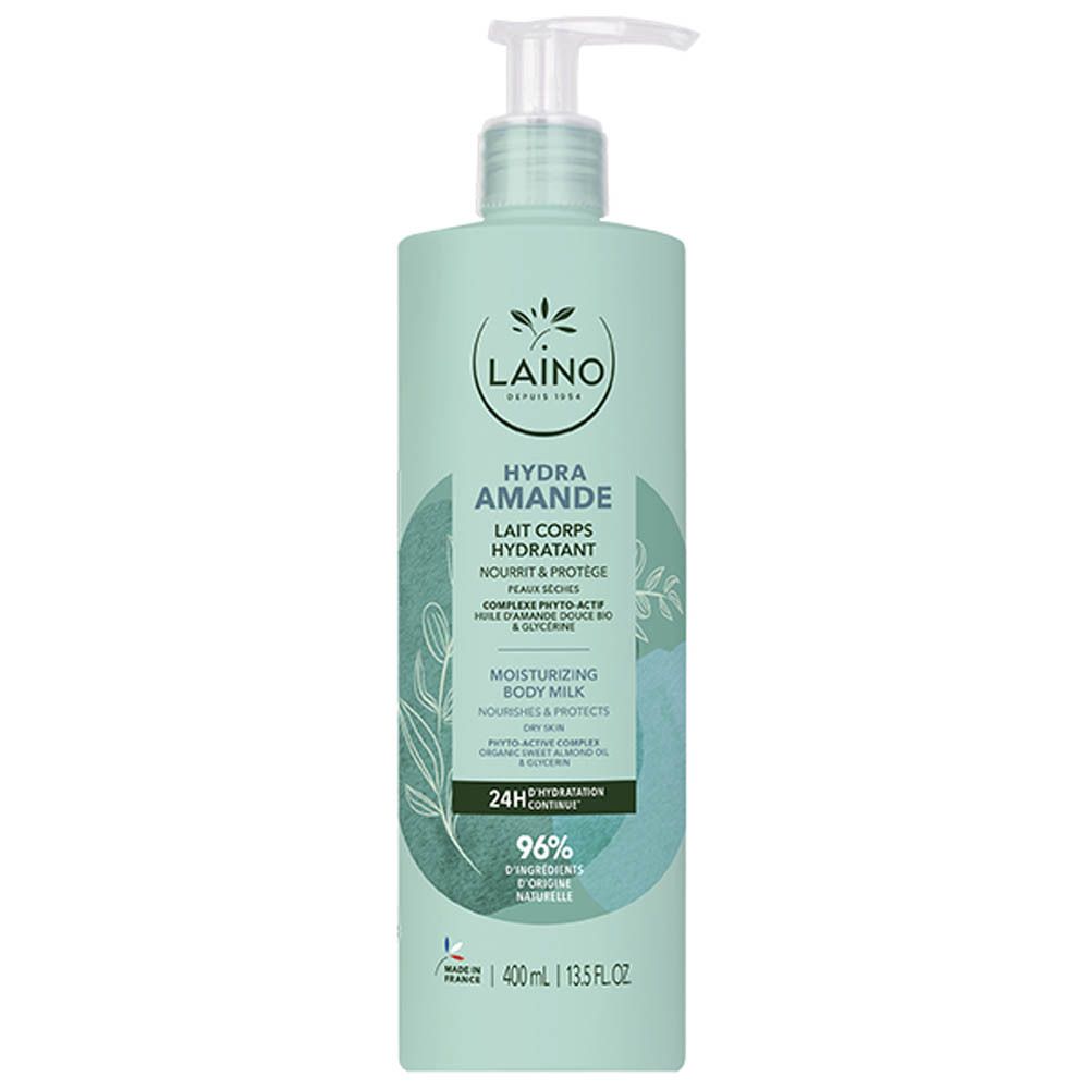 Laino Lait Corps Hydratant Amande