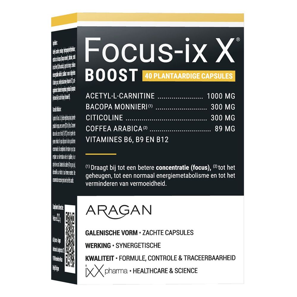 Focus-ixX® Boost