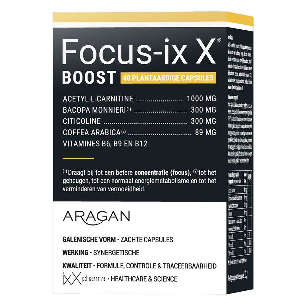 Focus-ixX® Boost