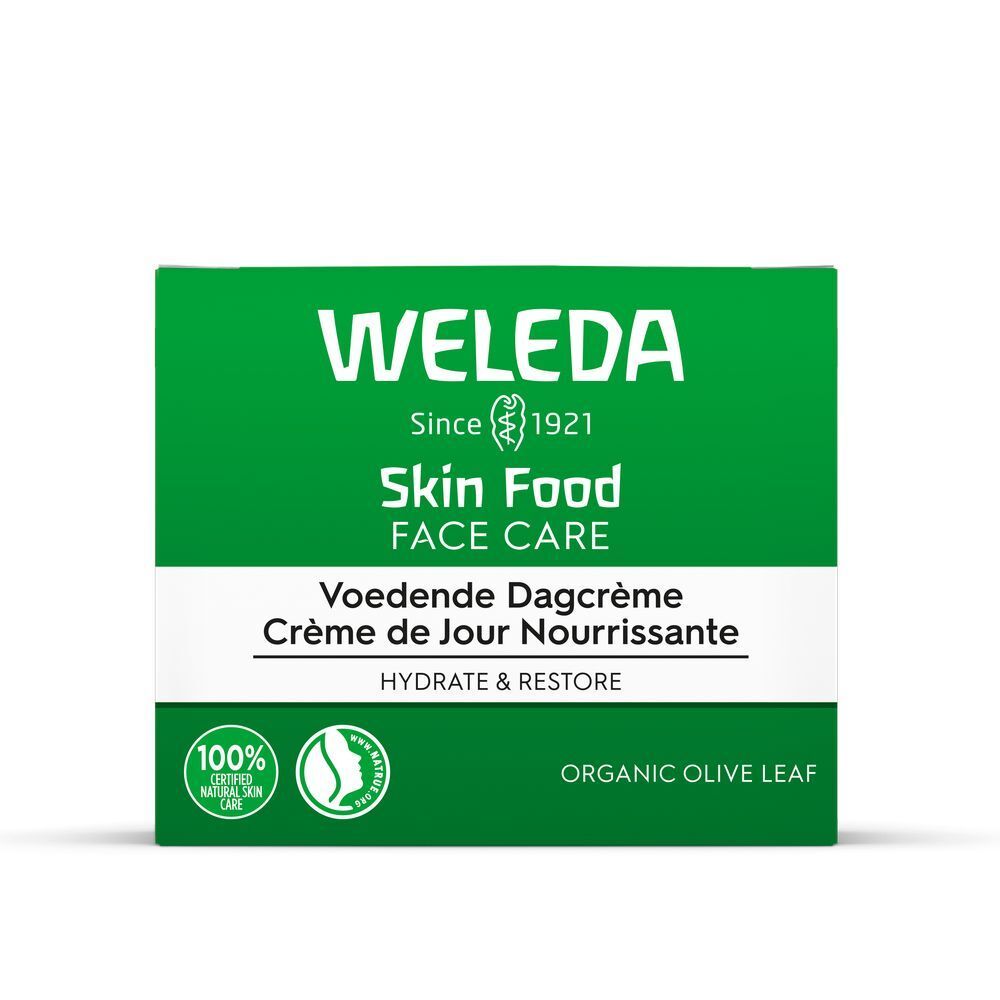 Weleda Skin Food Crème de Jour Nourrissante