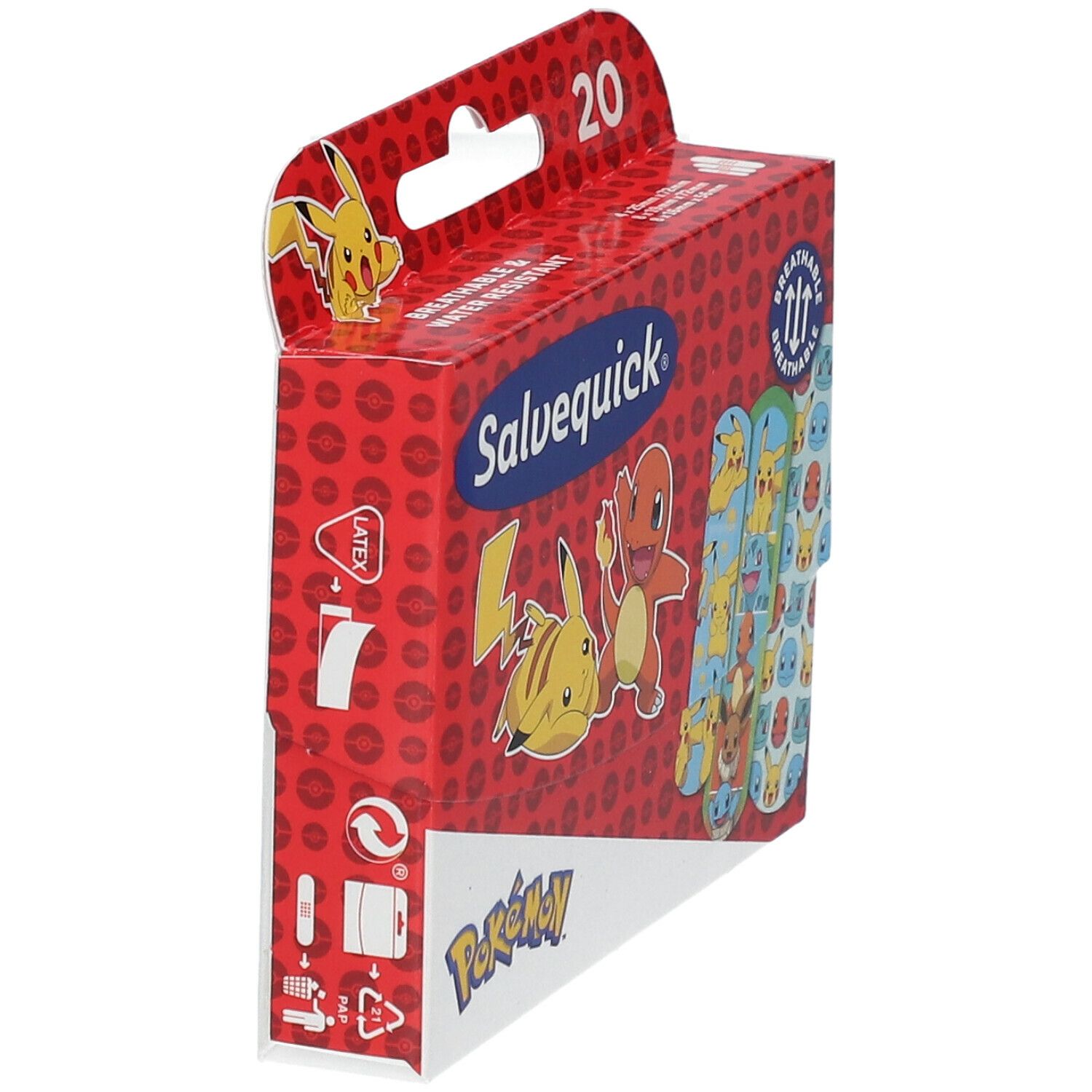 Salvequick® Pokémon