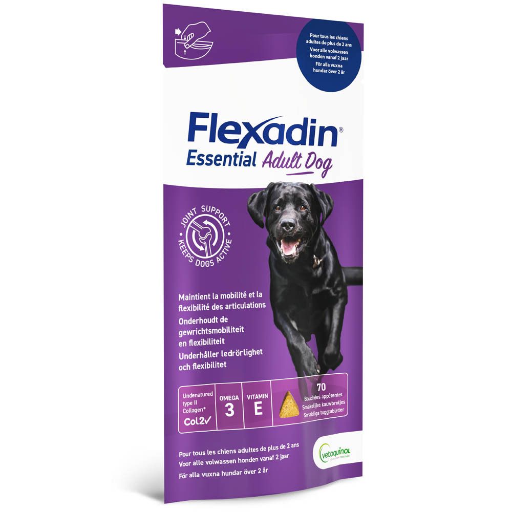 Flexadin Adult Dog