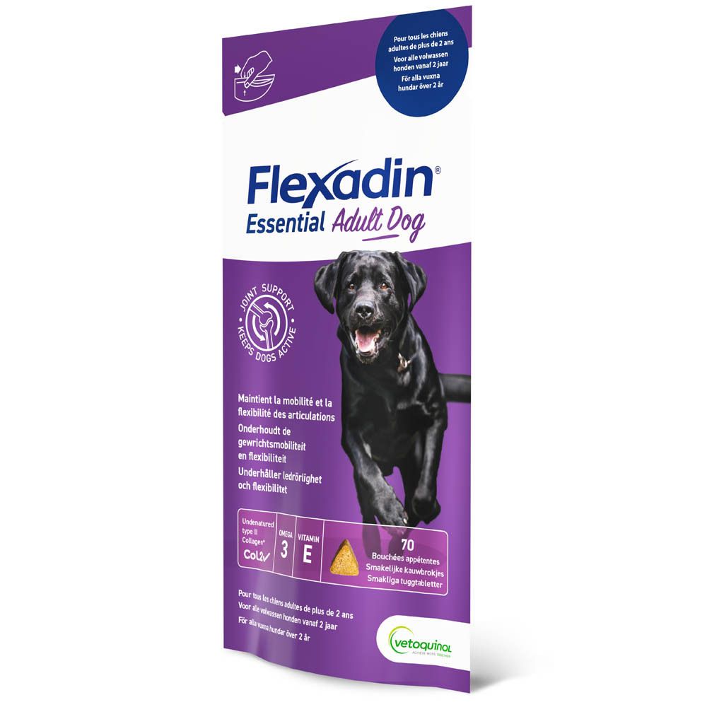 Flexadin Adult Dog