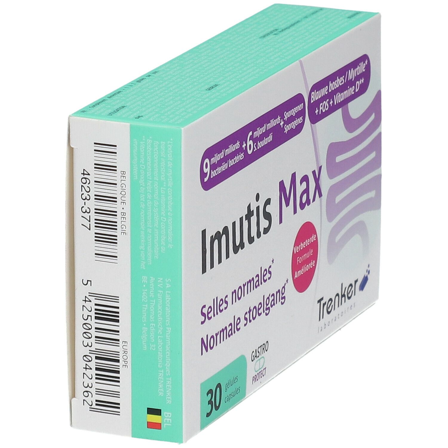 Imutis Max