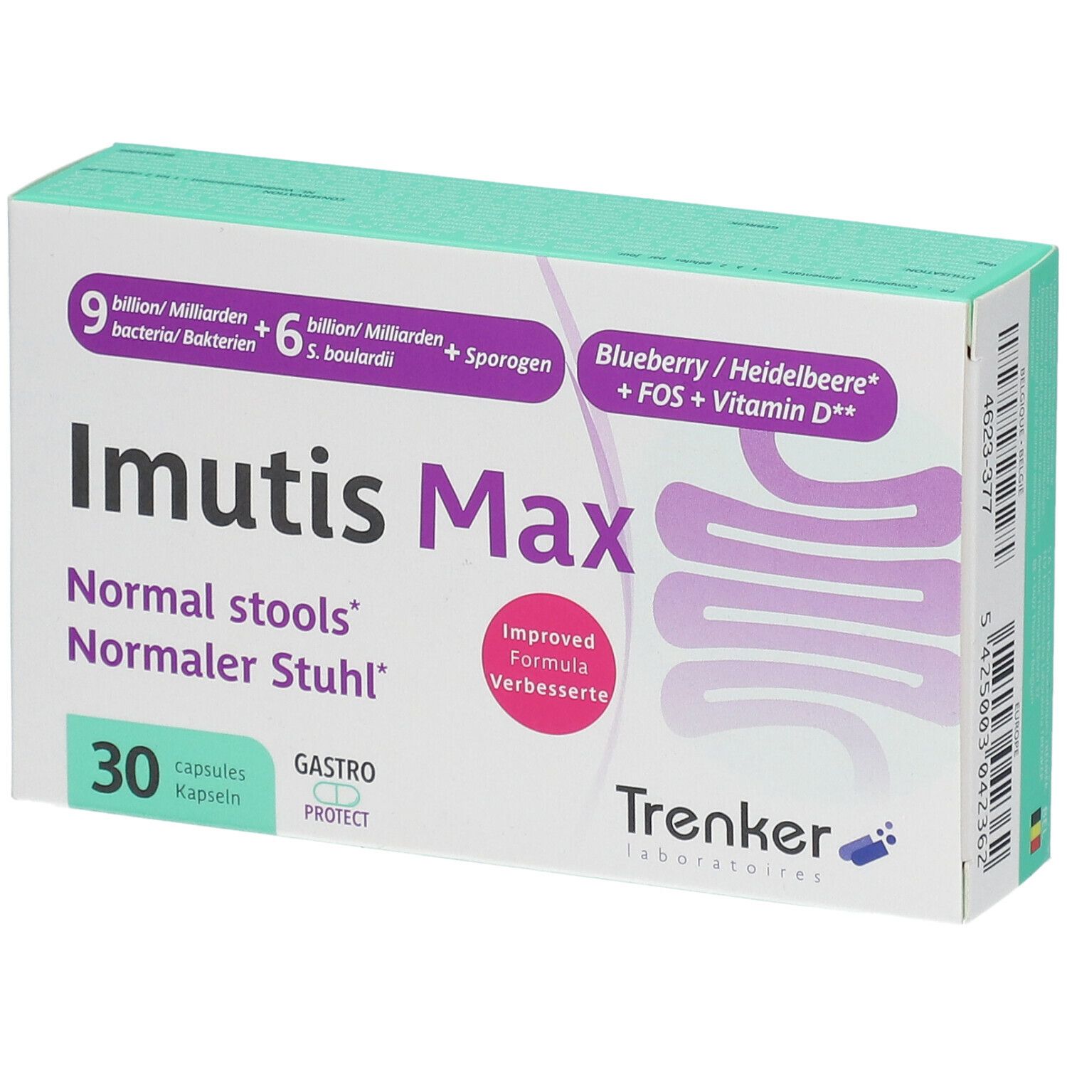 Imutis Max