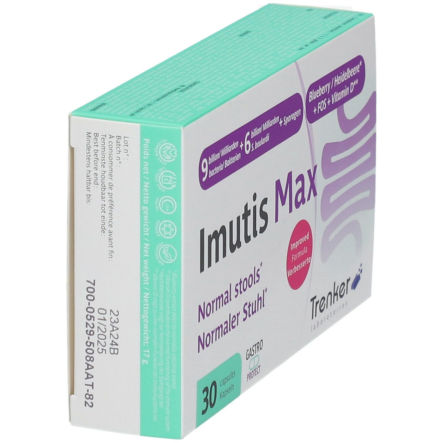 Imutis Max