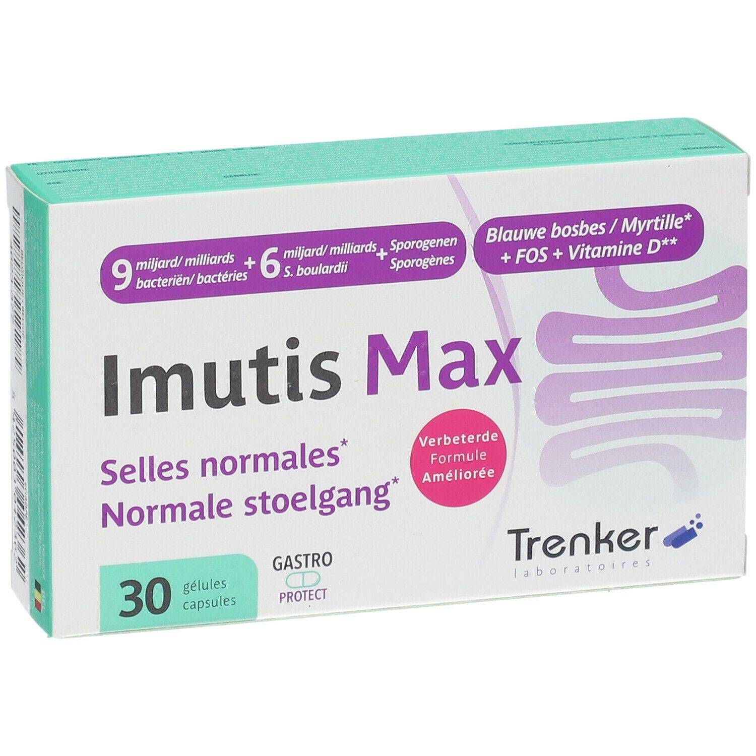 Imutis Max