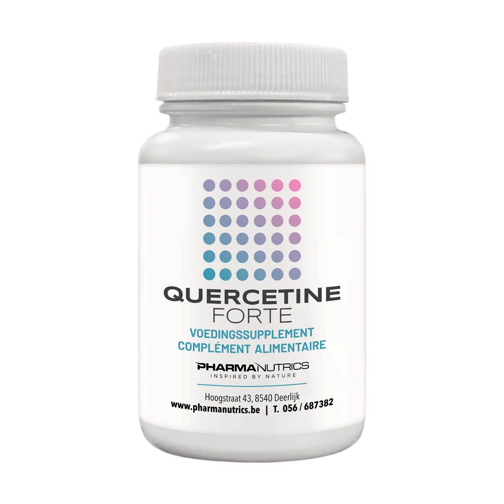 PharmaNutrics Quercetine Forte