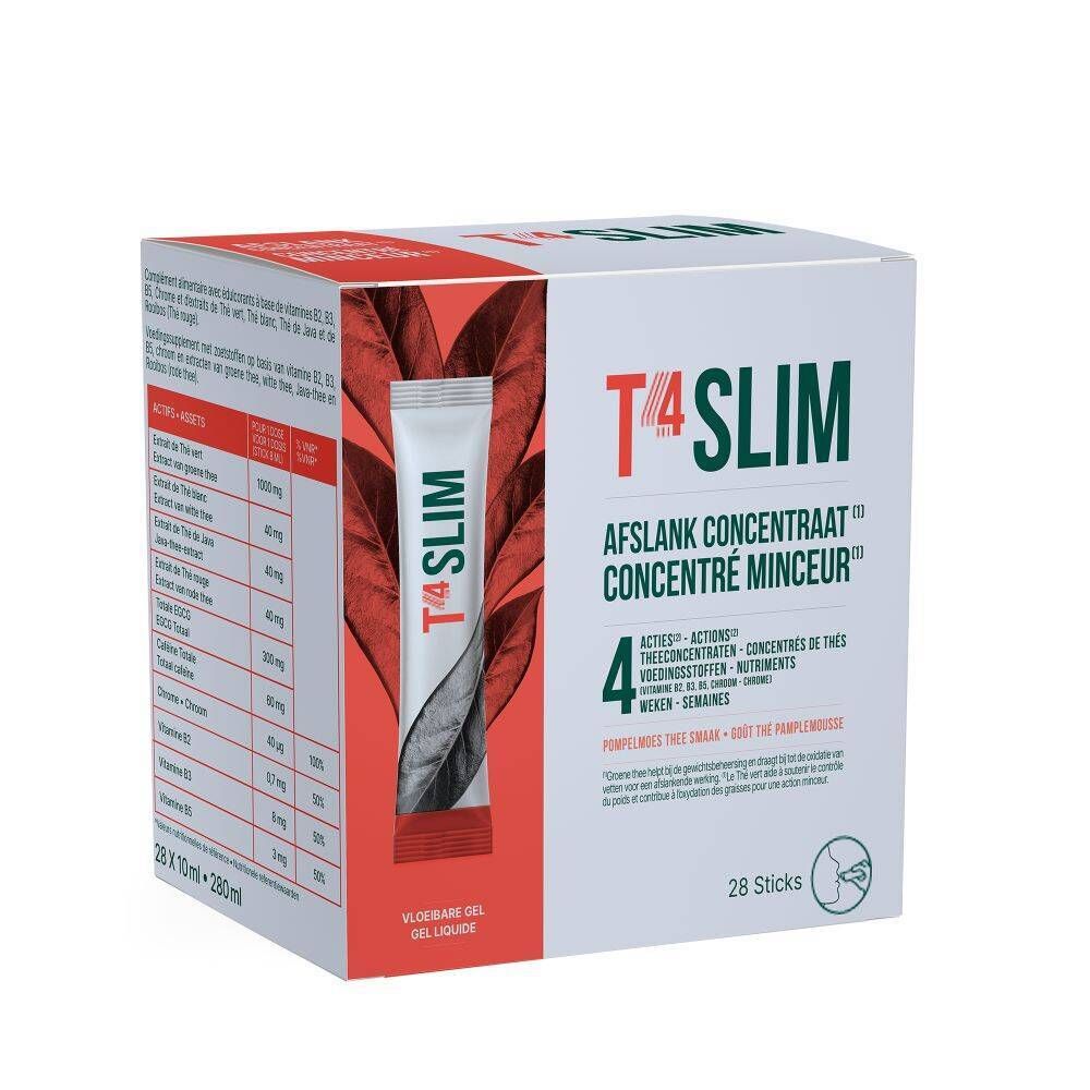 T4SLIM Afslank Concentraat