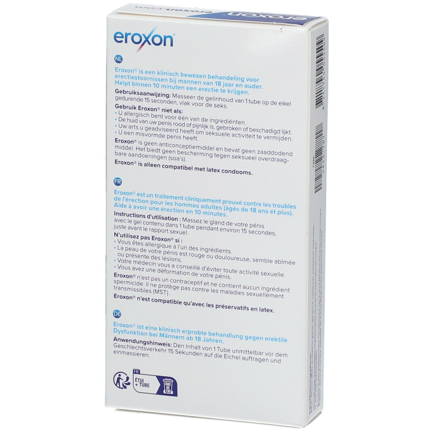 Eroxon® Stimgel