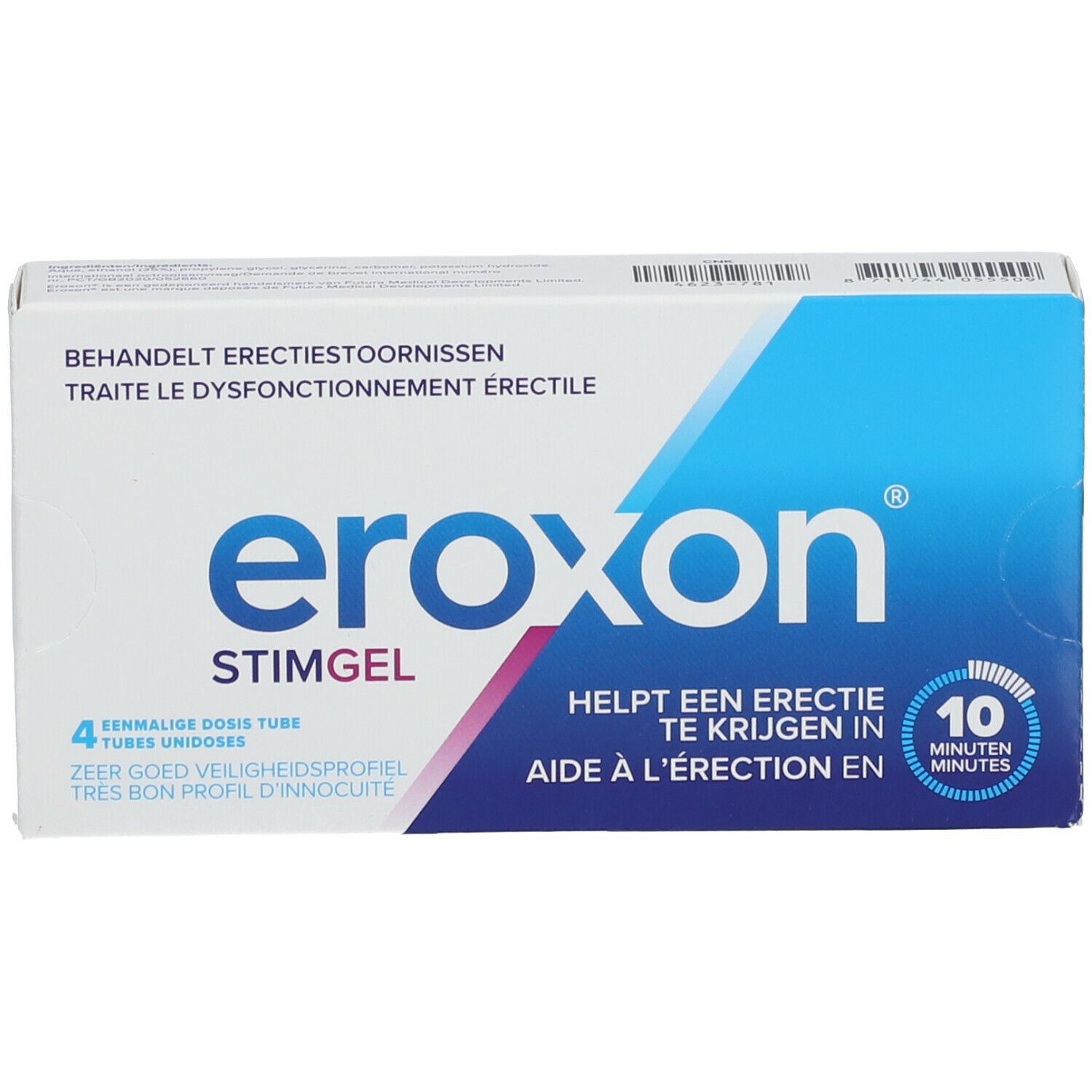 Eroxon® Stimgel