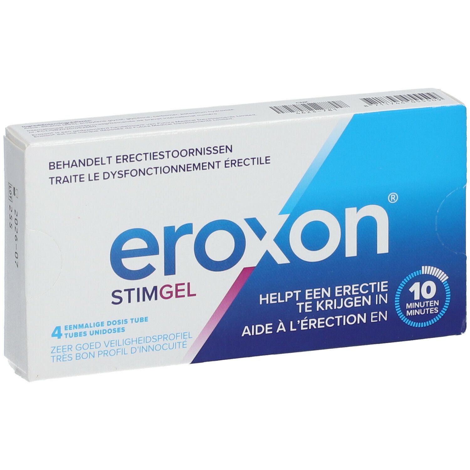 Eroxon® Stimgel