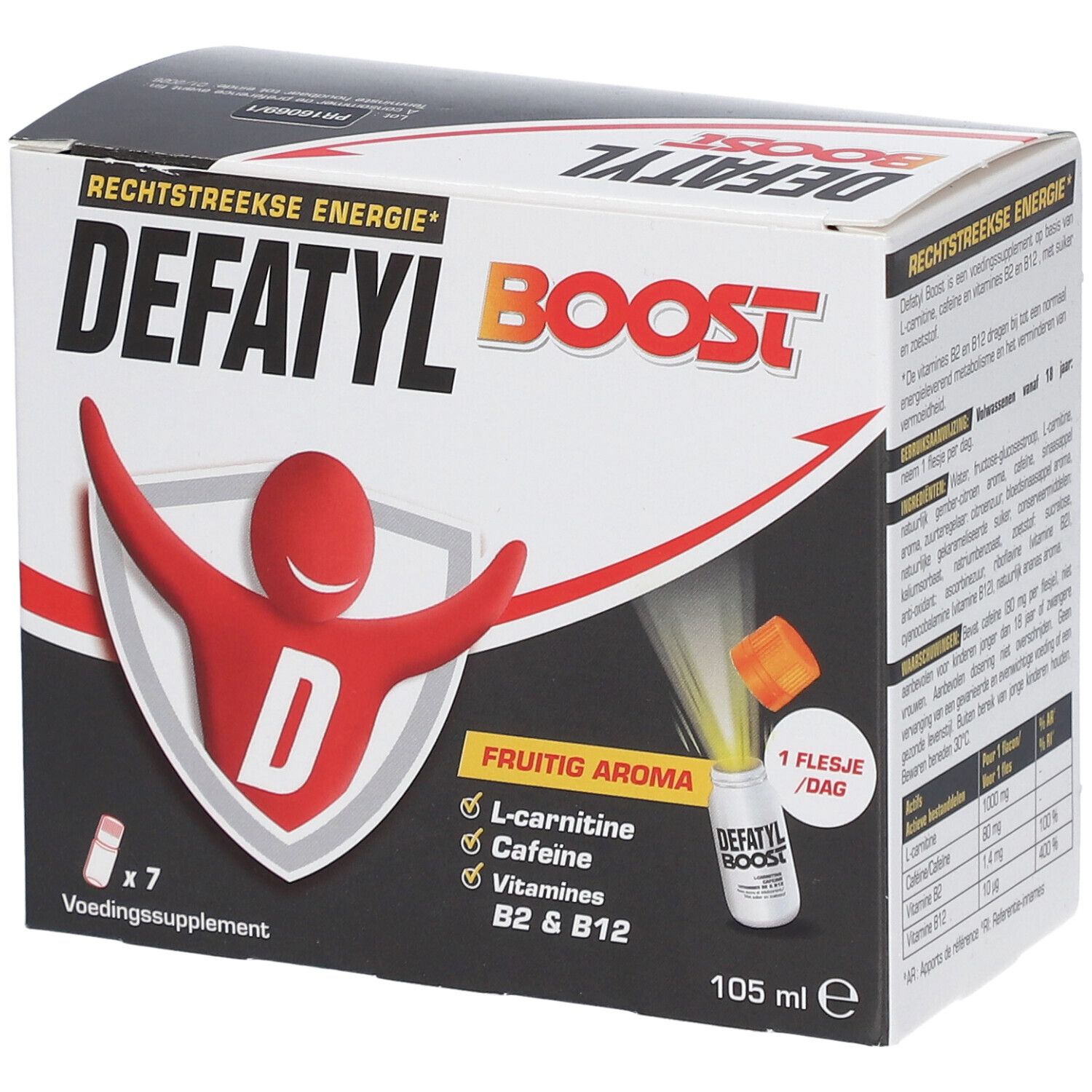 Defatyl Boost