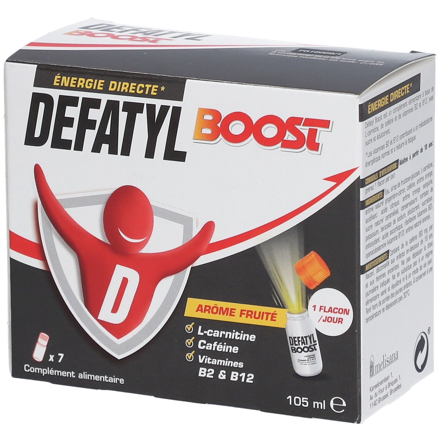 Defatyl Boost