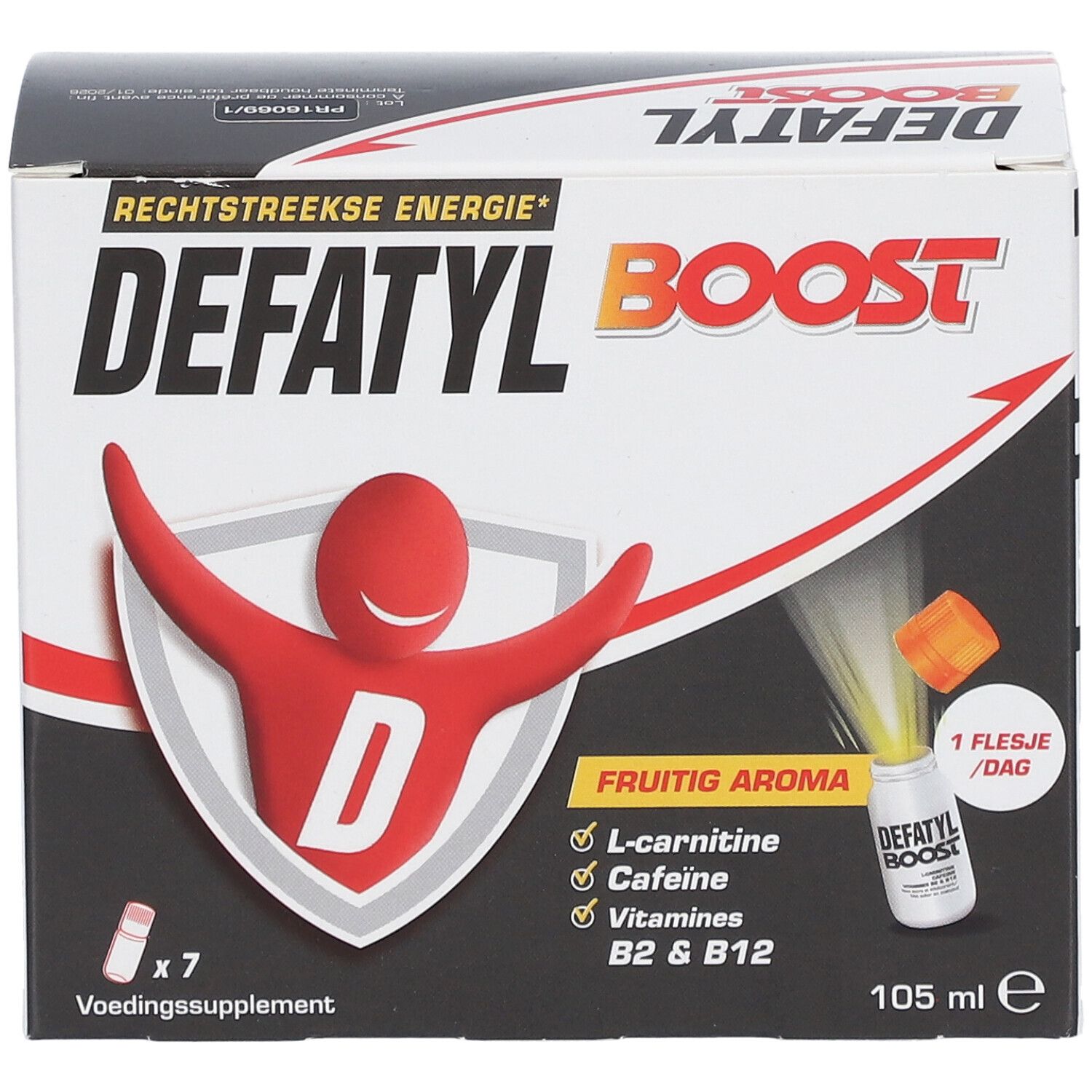 Defatyl Boost