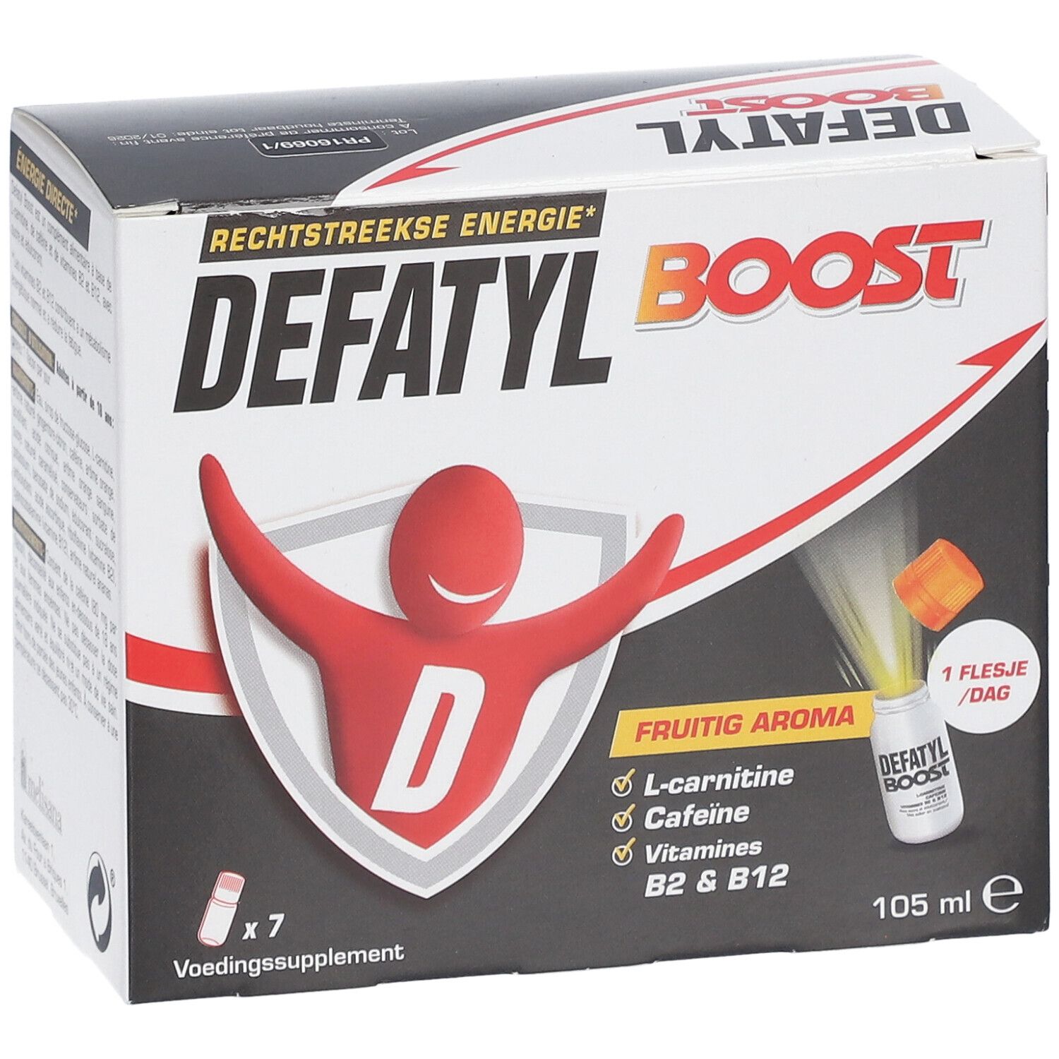 Defatyl Boost