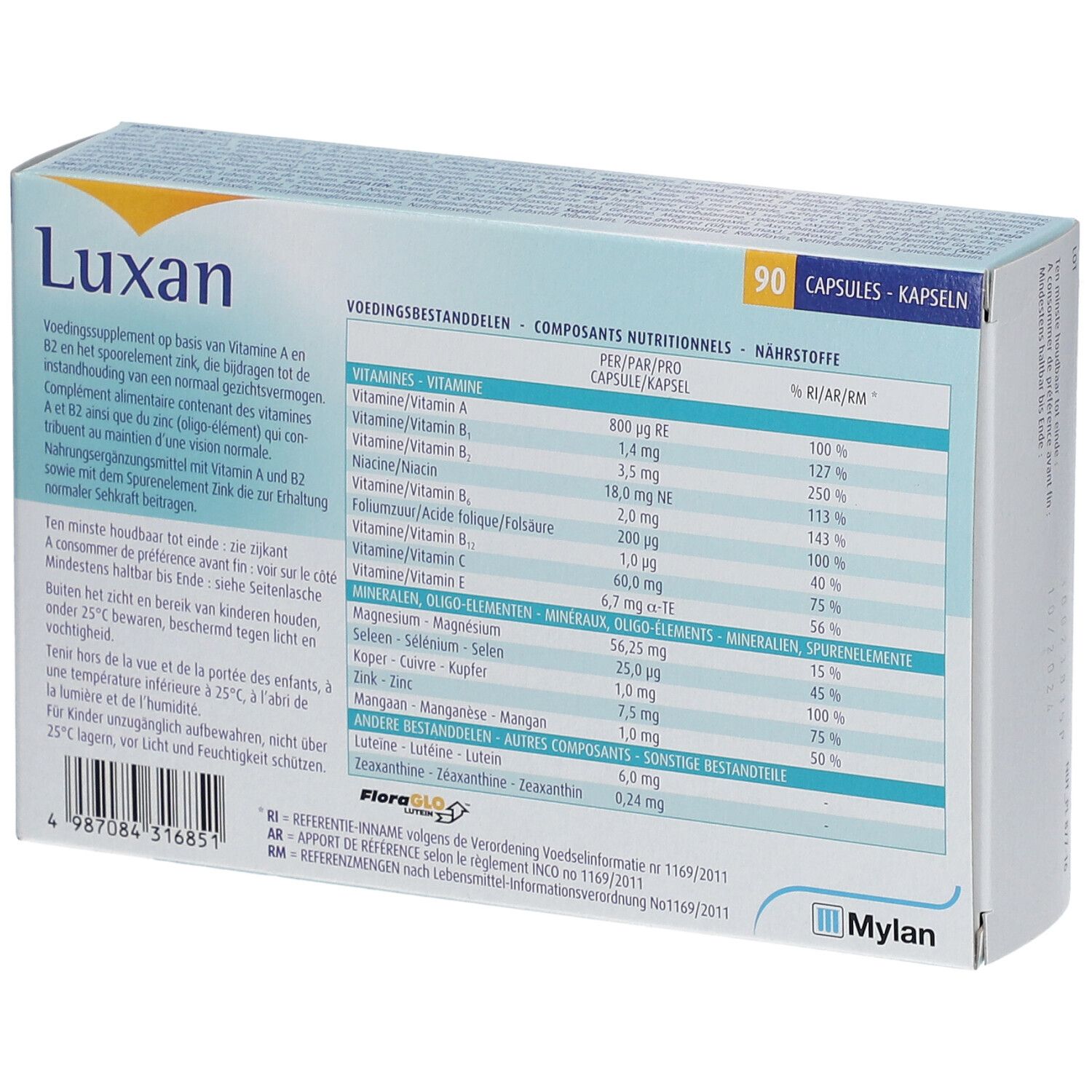 Luxan™