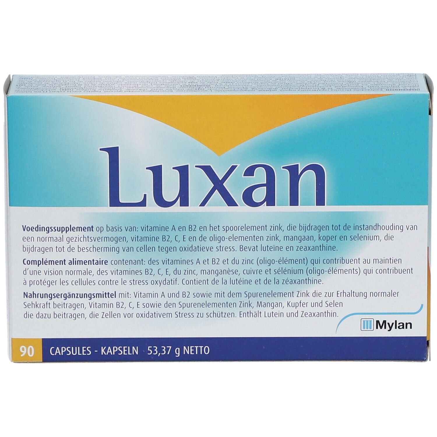 Luxan™