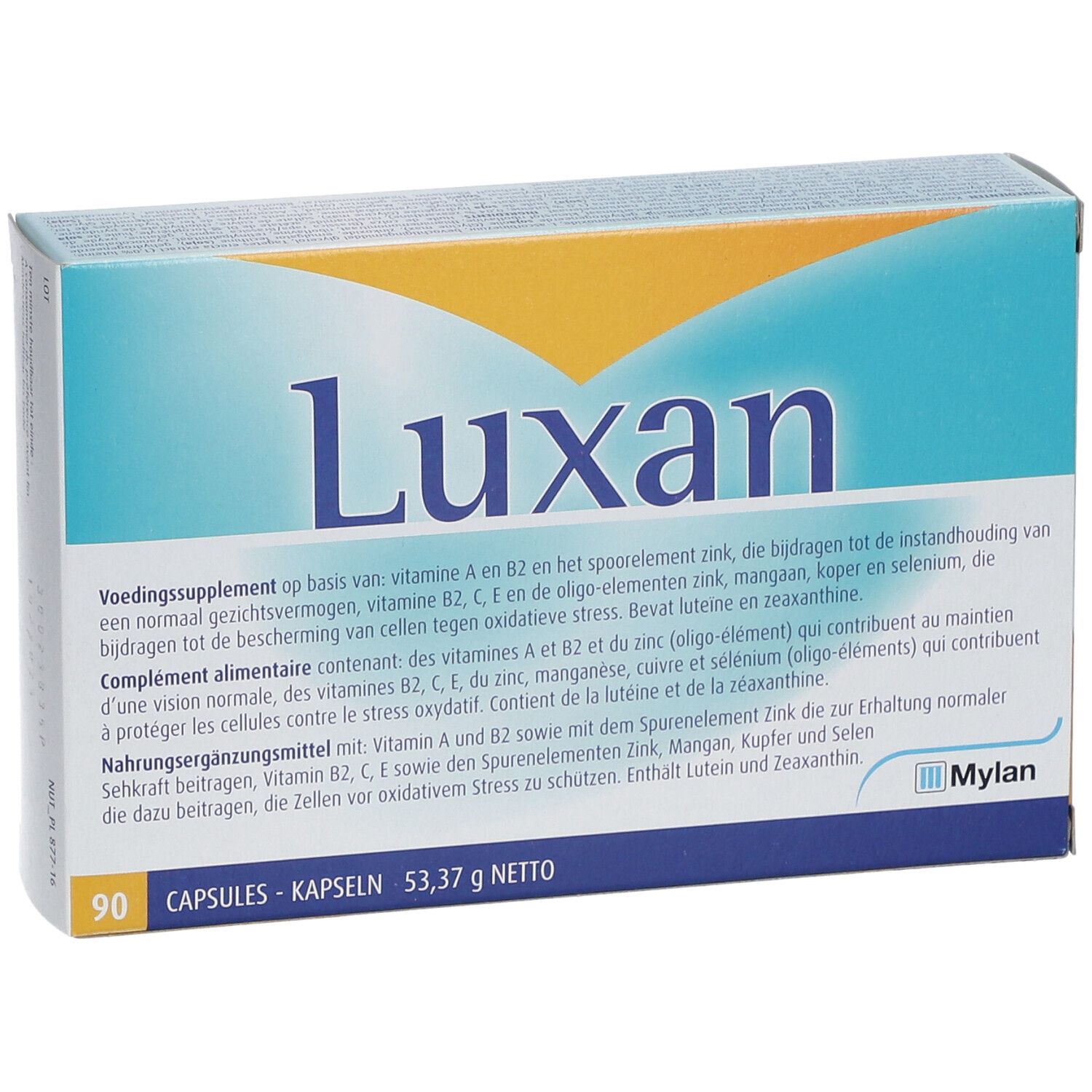 Luxan™