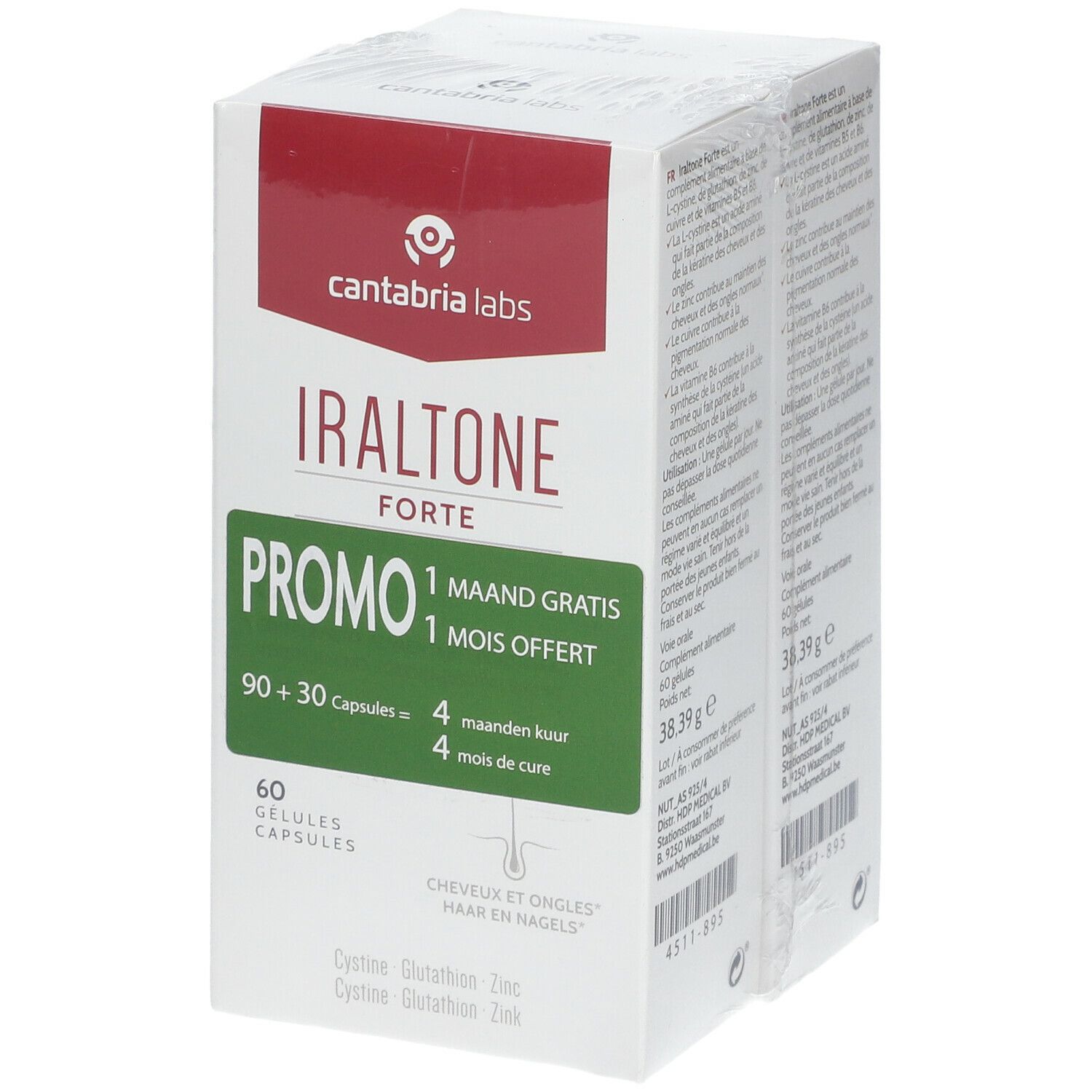 Iraltone Forte DUO