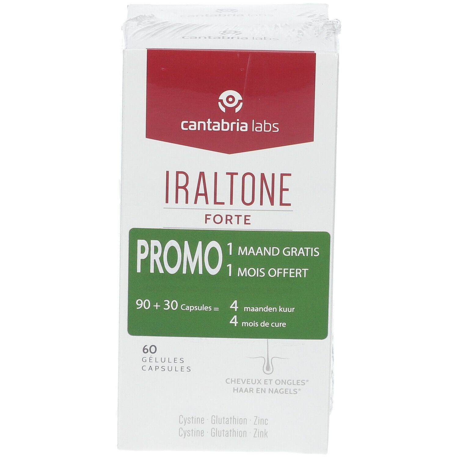 Iraltone Forte DUO