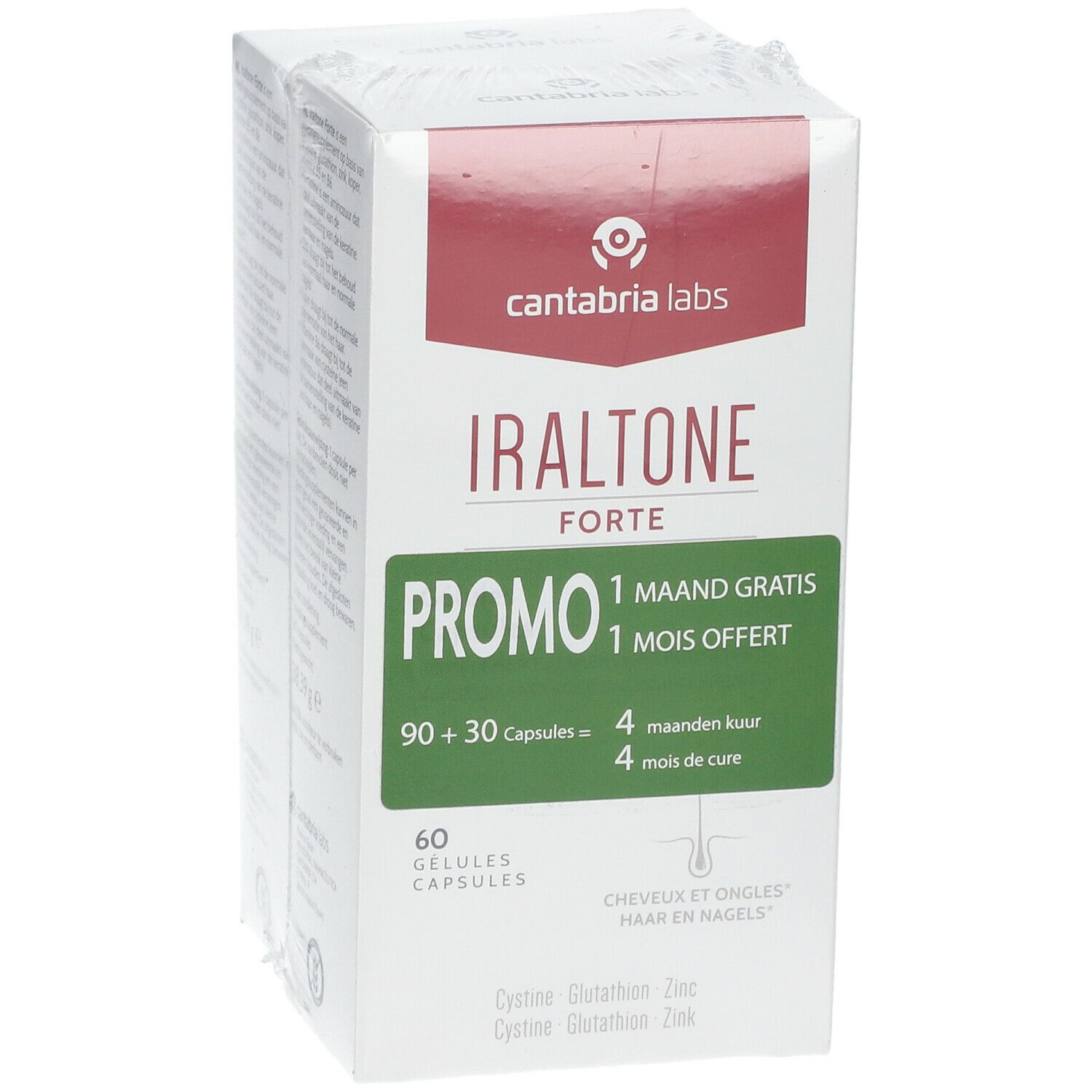 Iraltone Forte DUO