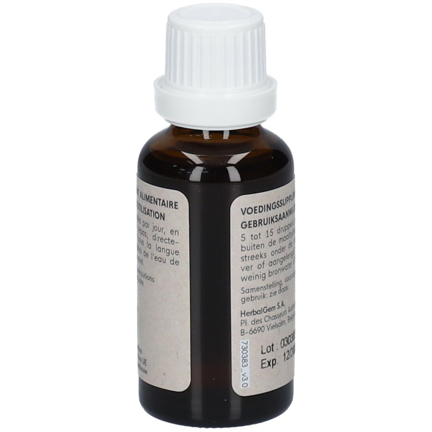 HerbalGem Sorbier Bio