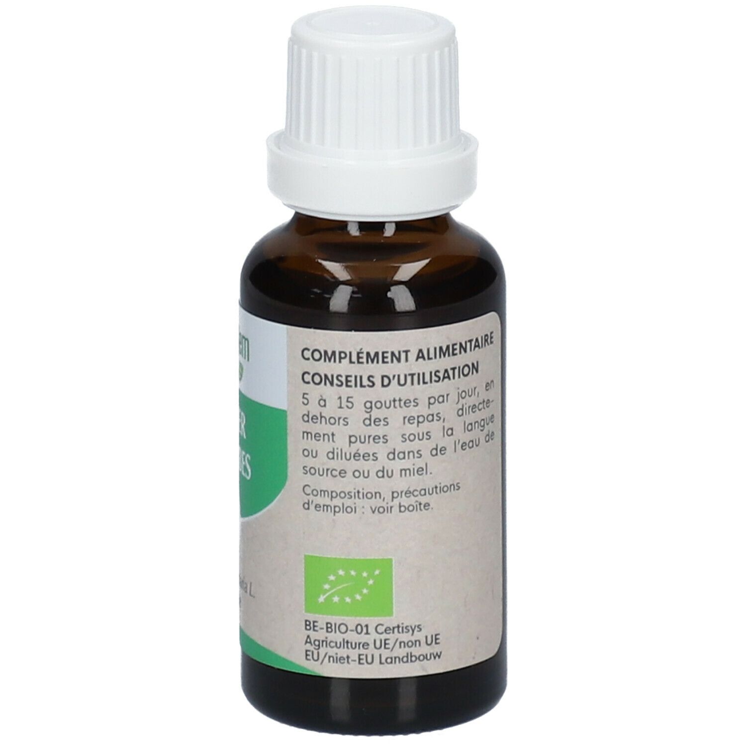 HerbalGem Sorbier Bio