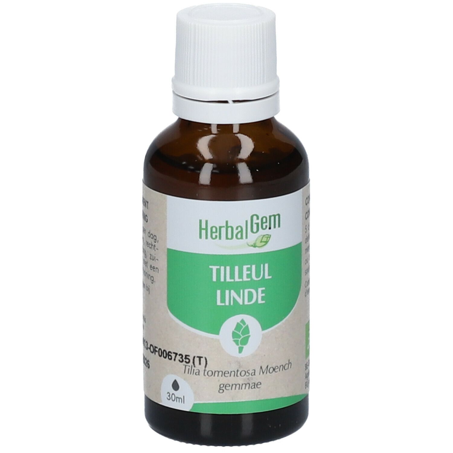 HerbalGem Tilleul Bio