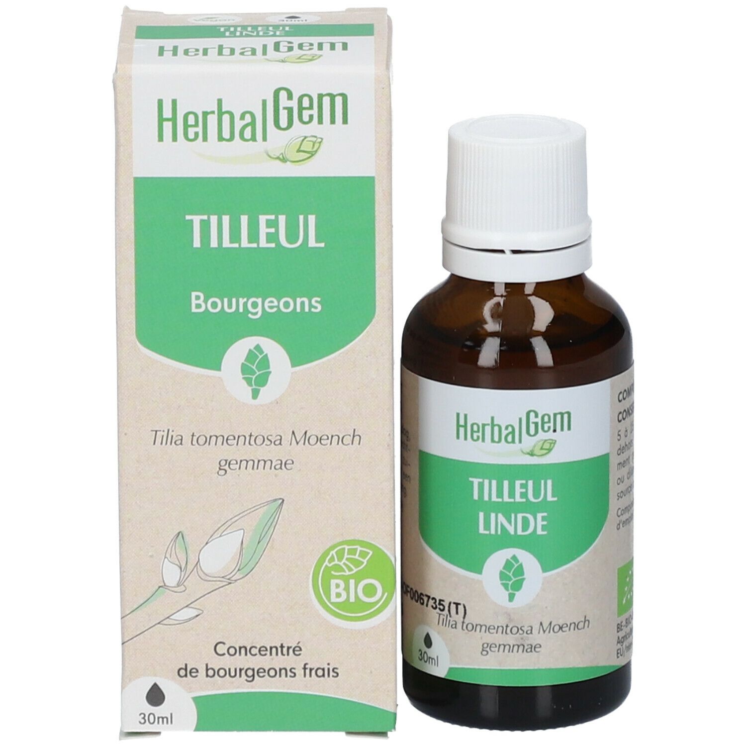 HerbalGem Linde Bio