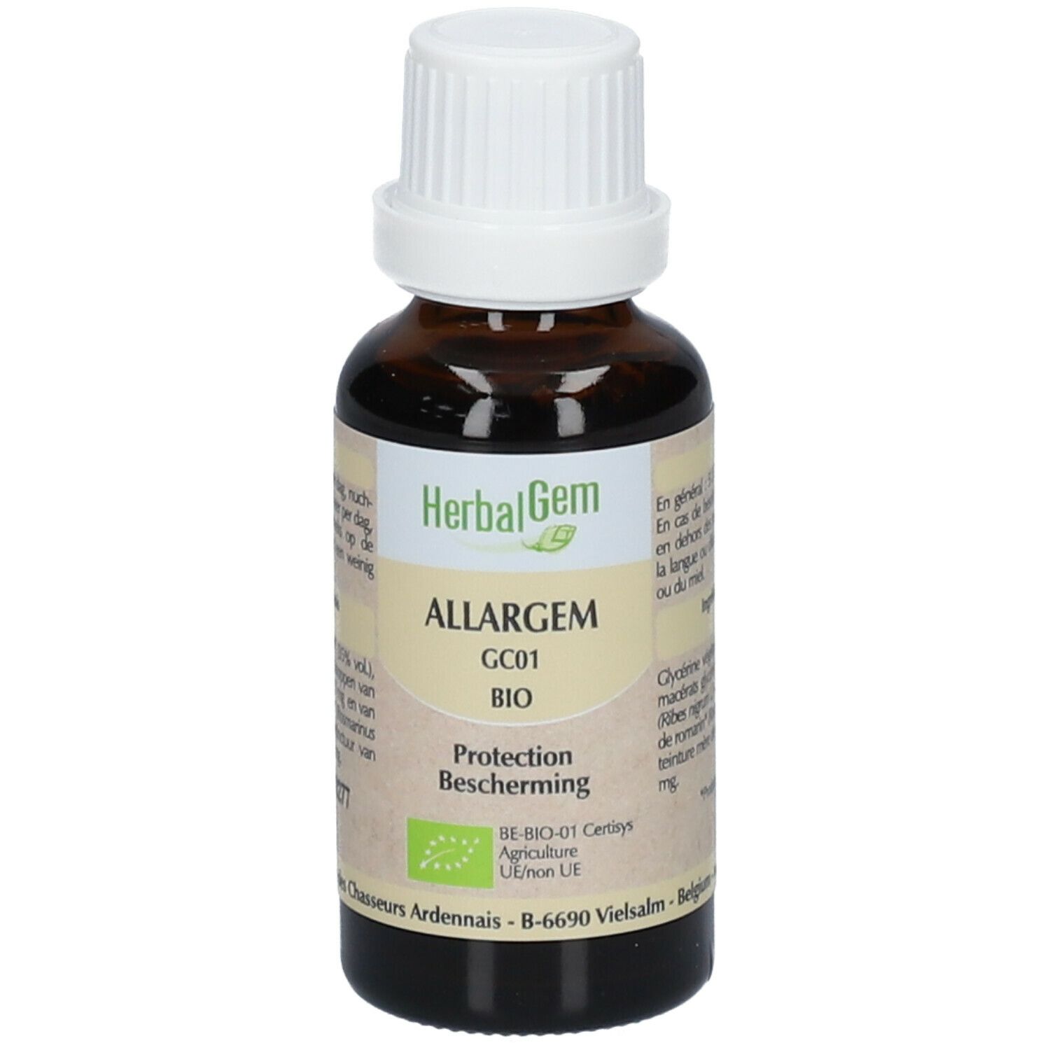 HerbalGem Allargem Bio