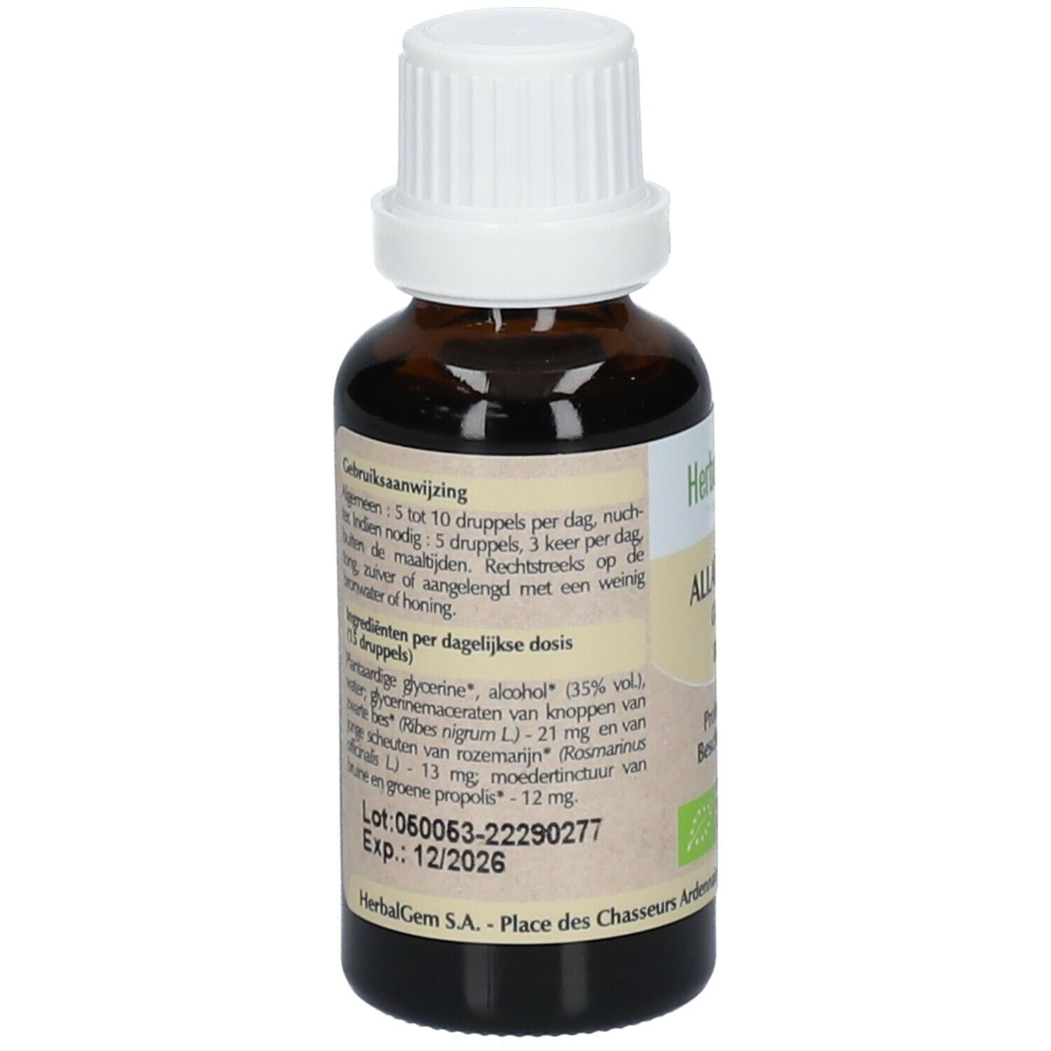 HerbalGem Allergem Bio