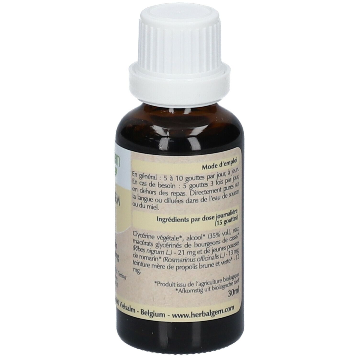 HerbalGem Allergem Bio