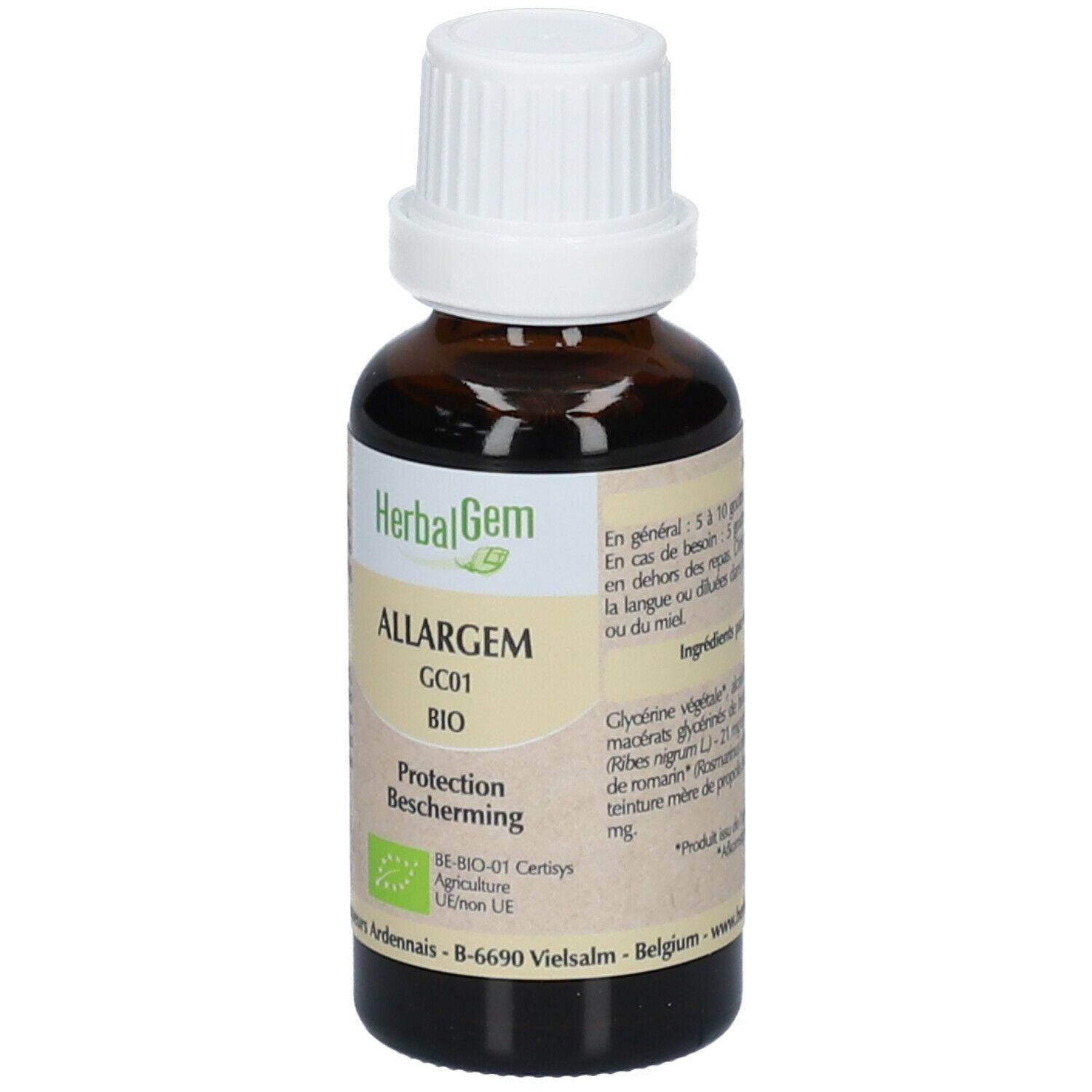 HerbalGem Allargem Bio