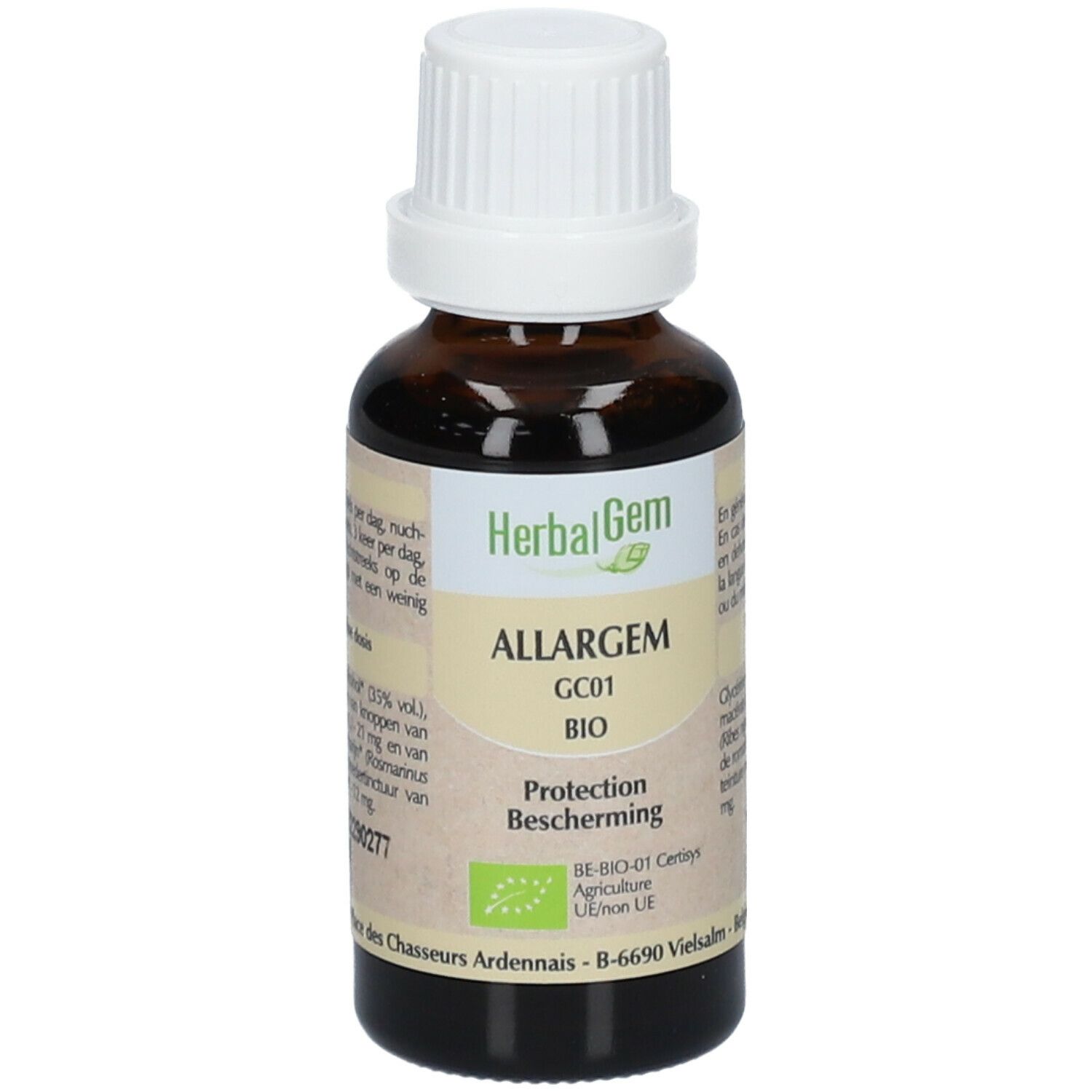 HerbalGem Allargem Bio