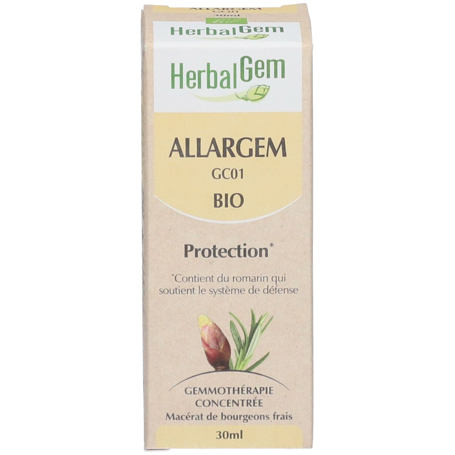 HerbalGem Allargem Bio