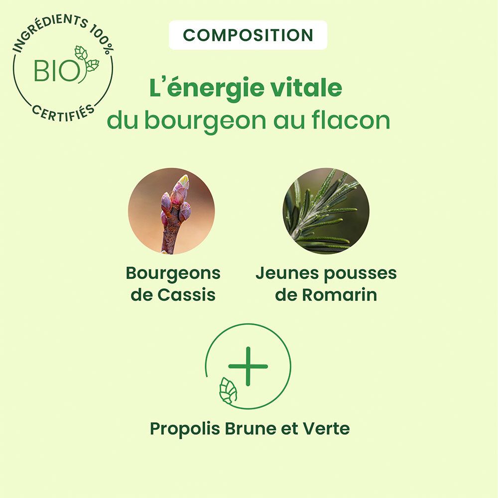 HerbalGem Allargem Bio