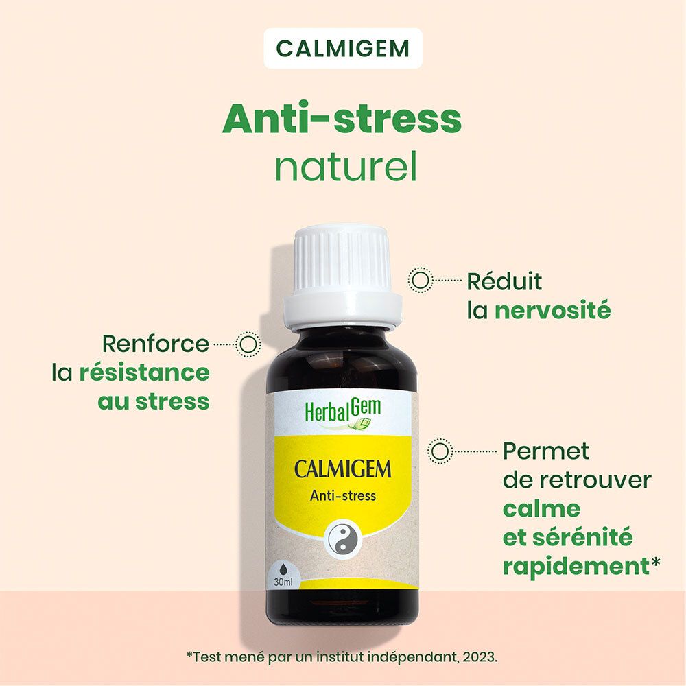 HerbalGem Calmigem Bio