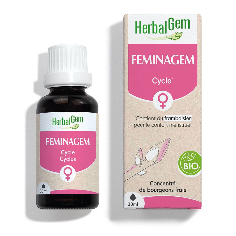HerbalGem Feminagem Bio