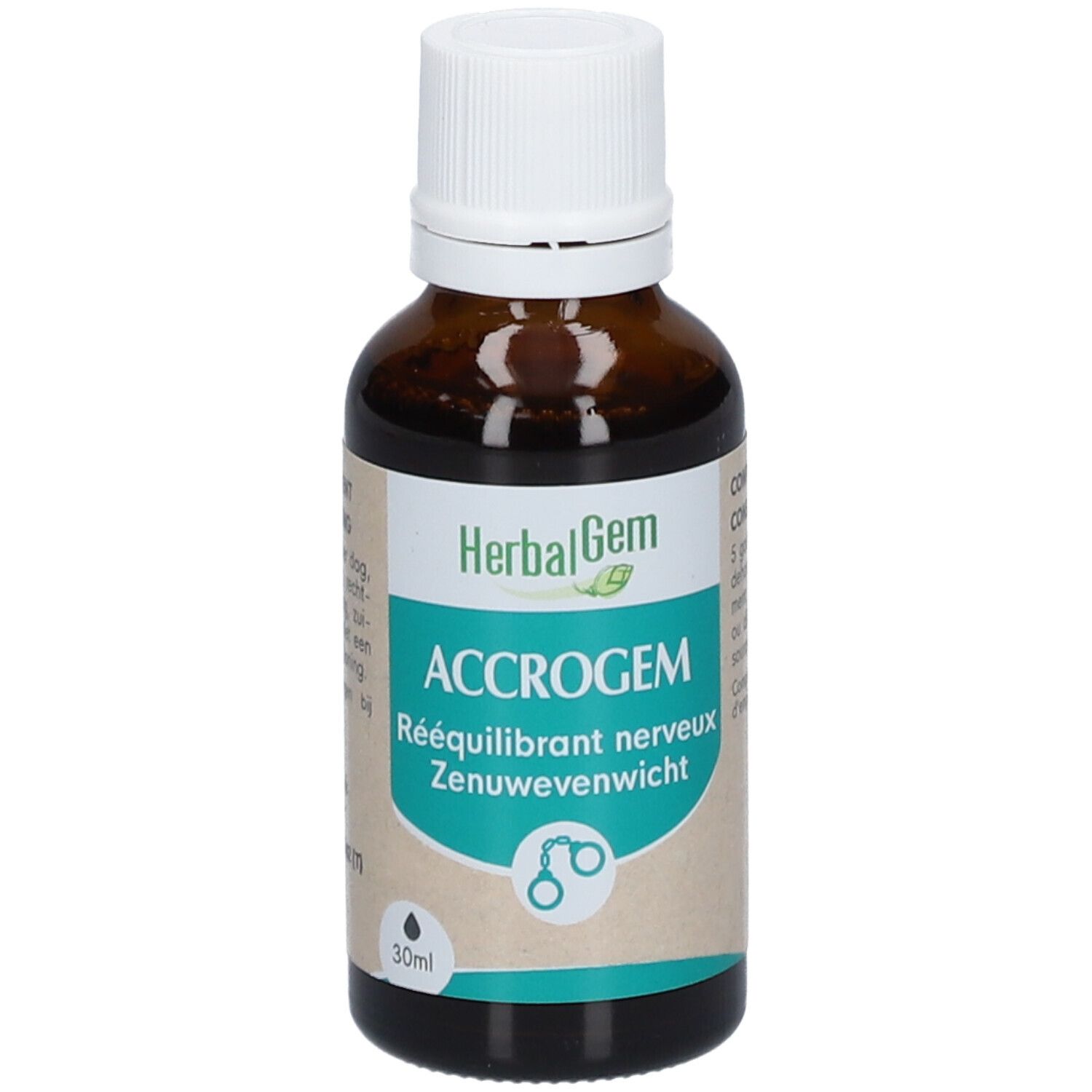 HerbalGem Accrogem Bio