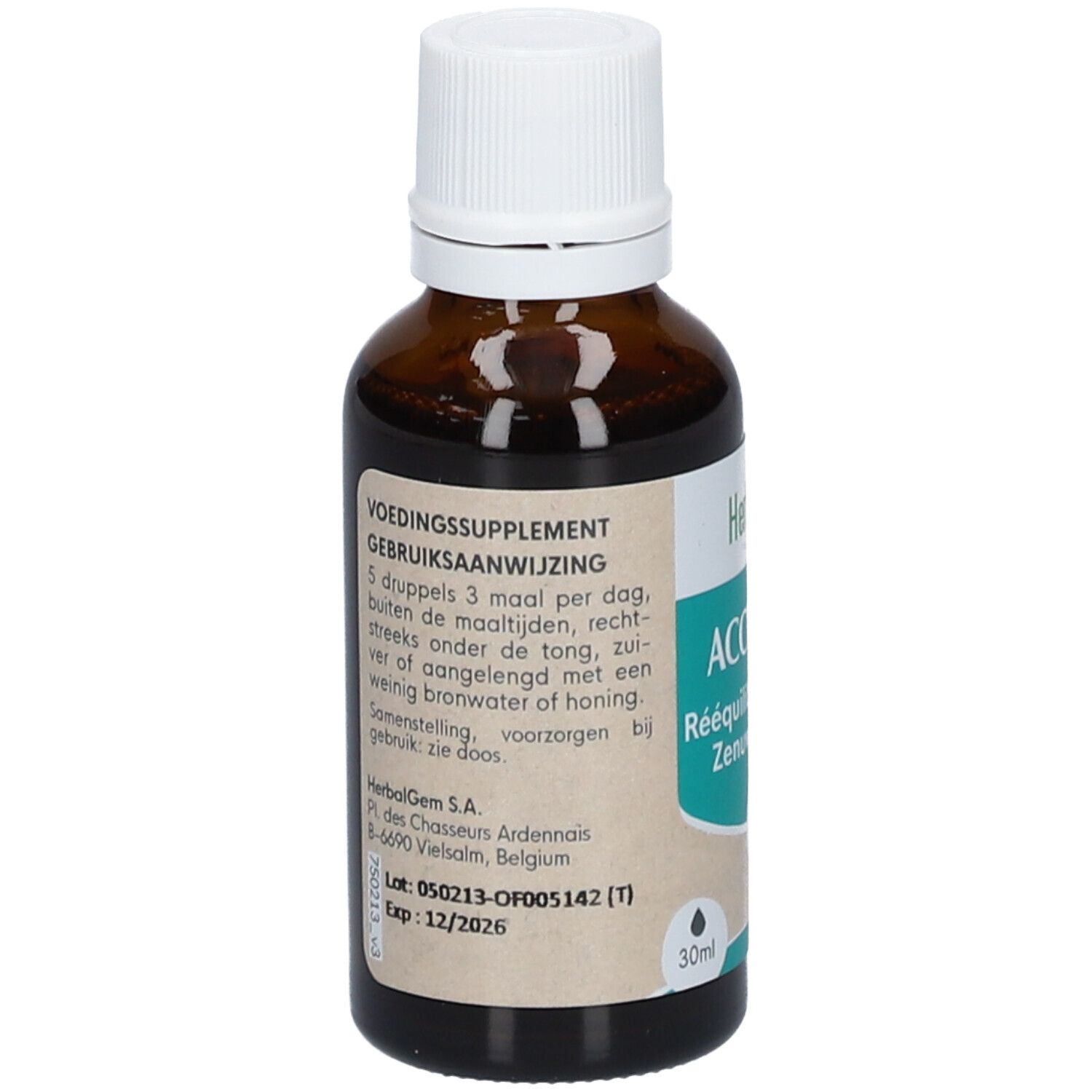 HerbalGem Accrogem Bio