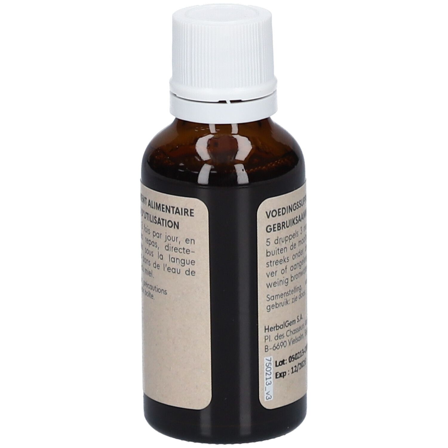 HerbalGem Accrogem Bio