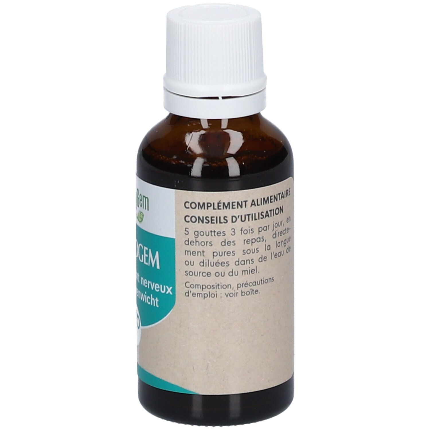 HerbalGem Accrogem Bio
